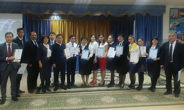 «Сыбайлас жемқорлыққа қарсы мәдениетті қалыптастыру» атты Облыстық үздік бейнероликтер байқауы
